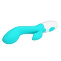 PRETTY LOVE - Brighty light blue, 30 vibration functions Pretty Love