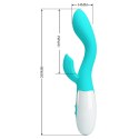 PRETTY LOVE - Brighty light blue, 30 vibration functions Pretty Love