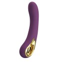 PRETTY LOVE - Ethan purple, 12 vibration functions Mobile APP Long-distance Control Pretty Love