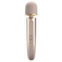 PRETTY LOVE - Interesting Massager Gold 5 levels of speed control 7 vibration functions Pretty Love