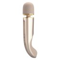 PRETTY LOVE - Interesting Massager Gold 5 levels of speed control 7 vibration functions Pretty Love