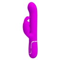 PRETTY LOVE - Twinkled Tenderness Purple, 7 vibration functions 4 rotation functions 4 thrusting settings Pretty Love