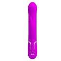 PRETTY LOVE - Twinkled Tenderness Purple, 7 vibration functions 4 rotation functions 4 thrusting settings Pretty Love