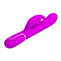 PRETTY LOVE - Twinkled Tenderness Purple, 7 vibration functions 4 rotation functions 4 thrusting settings Pretty Love