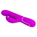 PRETTY LOVE - Twinkled Tenderness Purple, 7 vibration functions 4 rotation functions 4 thrusting settings Pretty Love