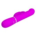 PRETTY LOVE - Twinkled Tenderness Purple, 7 vibration functions 4 rotation functions 4 thrusting settings Pretty Love