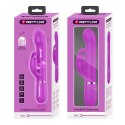 PRETTY LOVE - Twinkled Tenderness Purple, 7 vibration functions 4 rotation functions 4 thrusting settings Pretty Love