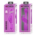 PRETTY LOVE - Twinkled Tenderness Purple, 7 vibration functions 4 thrusting settings 4 rotation functions Pretty Love