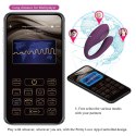 PRETTY LOVE - Aari, 10 vibration functions Mobile APP Long-distance Control 10 thumping functions Pretty Love