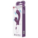 PRETTY LOVE - Butterfly Kiss purple, 30 vibration functions Pretty Love