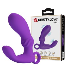 PRETTY LOVE - Cayla purple, 12 vibration functions Memory function Pretty Love