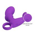 PRETTY LOVE - Cayla purple, 12 vibration functions Memory function Pretty Love