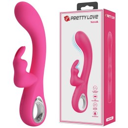 PRETTY LOVE - Novak, 12 vibration functions Pretty Love