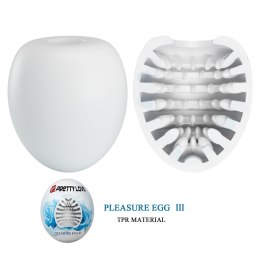 PRETTY LOVE - Pleasure Egg III, ABS / TPR Pretty Love