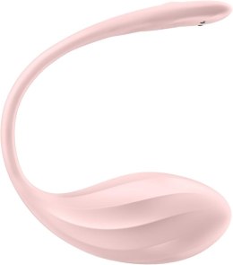 Ribbed Petal rose Connect App Satisfyer