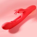 Butterfuly dual flicking vibrator B - Series Cute