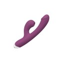 Dual rabbit vibrator B - Series Cute