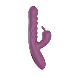 Rabbit vibrator PURPLE B - Series Cute