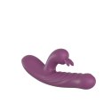 Rabbit vibrator PURPLE B - Series Cute