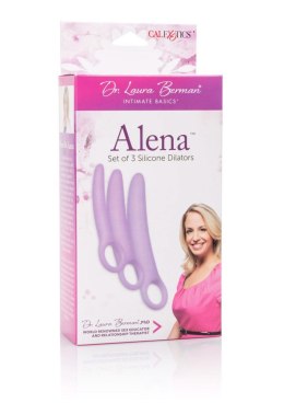 Alena Set of 3 Dilators Purple CalExotics