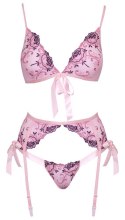 Bra Set Embroidery L/XL Kissable