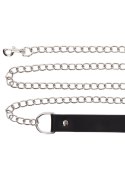 Chain Leash Black Taboom