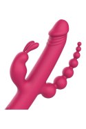 ESSENTIALS ANYWHERE PLEASURE VIBE PINK Dream Toys