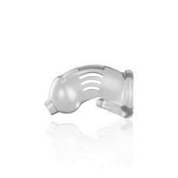 Model 29 - TPE Chastity Cage - Transparent ManCage