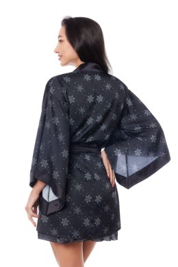 ASTER ROBE BLACK L/XL Anais