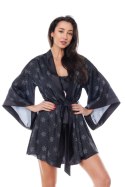 ASTER ROBE BLACK S/M Anais