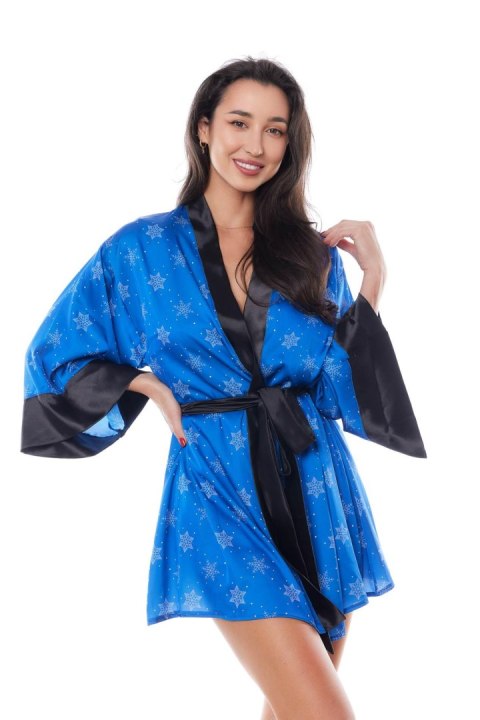 ASTER ROBE BLUE XS Anais