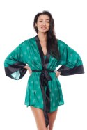 ASTER ROBE GREEN XS Anais