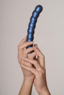 Beaded Silicone G-Spot Dildo - 6,5'' / 16,5 cm Ouch!