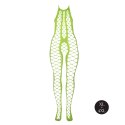 Bodystocking with Halterneck XL/XXXXL Ouch!