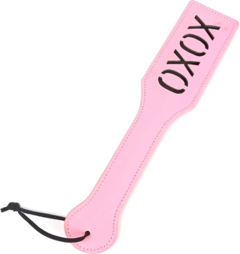 Fetish Fever - Paddle - XOXO - Pink Fetish Fever