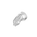 Model 29 - TPE Chastity Cage - Transparent ManCage