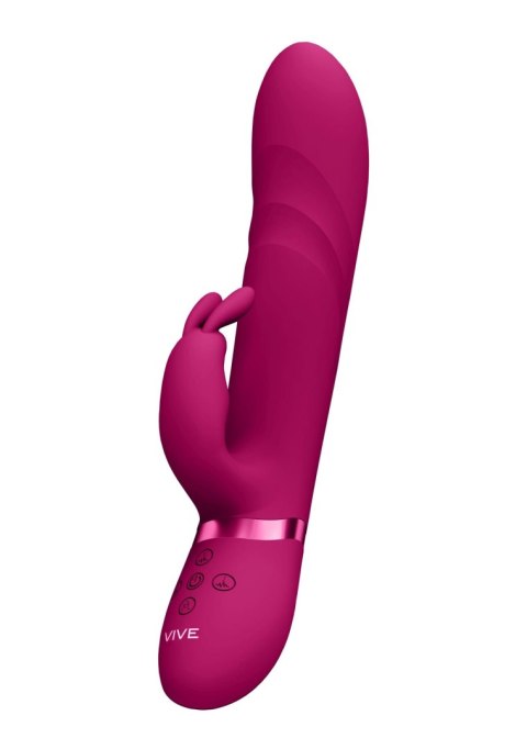 Nari - Vibrating and Rotating Beads, G-Spot Rabbit Vive