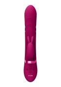 Nari - Vibrating and Rotating Beads, G-Spot Rabbit Vive