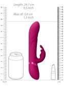 Nari - Vibrating and Rotating Beads, G-Spot Rabbit Vive