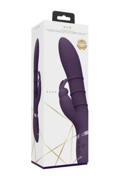 Sora - Up & Down Stimulating Rings, Vibrating G-Spot Rabbit Vive