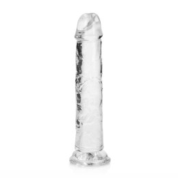 Straight Realistic Dildo with Suction Cup - 7'' / 18 RealRock