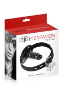 GAG WITH BIG DONG BLACK (Size: T2) Fetish Tentation