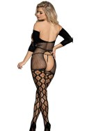 Kombinezon bodystockings S/L Paris Hollywood