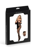 Kombinezon bodystockings S/L Paris Hollywood