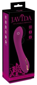 Javida Inflatable Vibrator JAVIDA