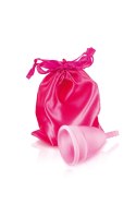 MENSTRUAL CUP PINK S (Size: T1) Yoba