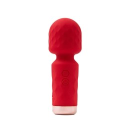 Rouge Velvet - Mini Wand Massager Vibrator Rouge Velvet