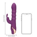 3 Up-and-Down Moving Rings Vibrator Loveline