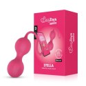 EasyConnect - Vibrating Kegel Balls Stella app-controlled EasyConnect