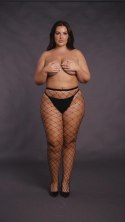 Panty with big fishnet structure. Le Désir